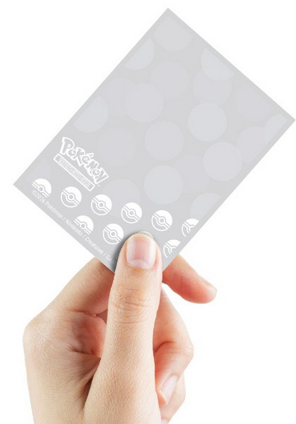 Pokemon Energy 65ct Deck Protector Sleeves Colorless