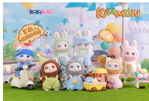 Kimmon-mimon Blind Box