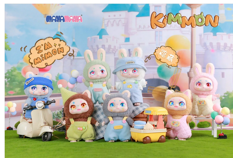 Kimmon-mimon Blind Box