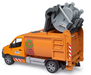 Bruder Commercial G3 Mercedessprinter Municipal Compact Garbage Truck