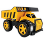 Maxx Metal Motorized Mega Dump Truck - Yellow