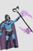 Master Of The Universe First Ones Havoc Staff Attack Skeletor Feature Fig