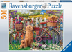 Ravensburger Sunset Splash 1000pc Puzzle Rb01711-0