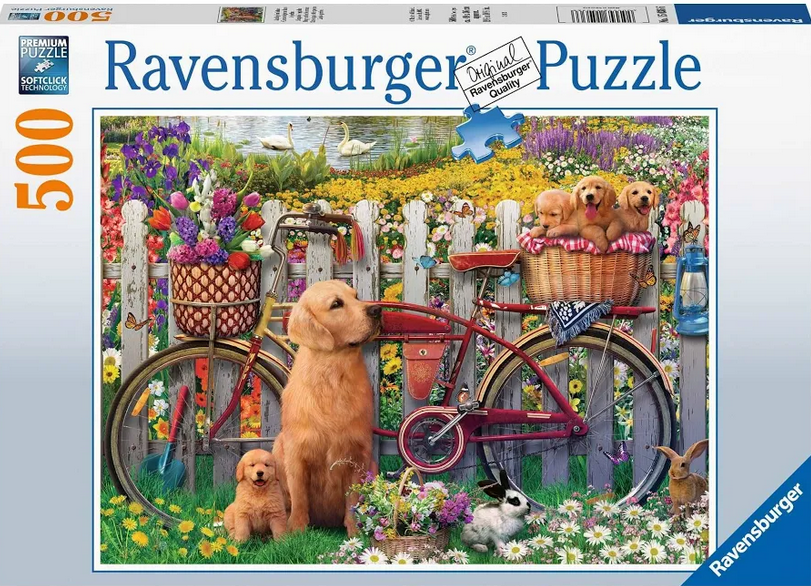 Ravensburger Sunset Splash 1000pc Puzzle Rb01711-0