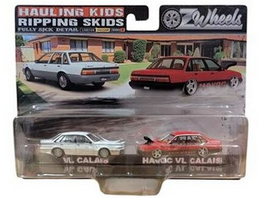 Oz Wheels Twin Sets Hauling Skids & Ripping Skids Holdens