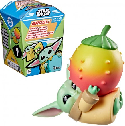 Star Wars Grogu Collectibles Bind Box Assorted