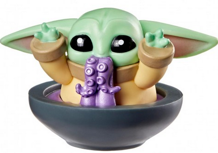 Star Wars Grogu Collectibles Bind Box Assorted