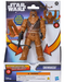 Star Wars Mandolorian & Grogu Actionverse Dlx Saga Chewbacca