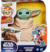 Star Wars Mando & Grogu Movie Interactive Peaceful Grogu