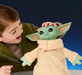 Star Wars Mando & Grogu Movie Interactive Peaceful Grogu