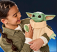 Star Wars Mando & Grogu Movie Interactive Peaceful Grogu