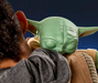 Star Wars Mando & Grogu Movie Interactive Peaceful Grogu