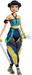 K-pop Demon Hunters Core Action Zoey Figure