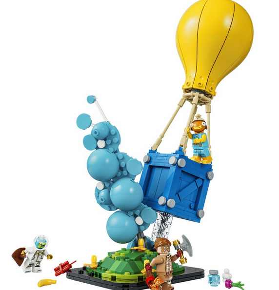 Lego 77080 Fortnite Supply Drop