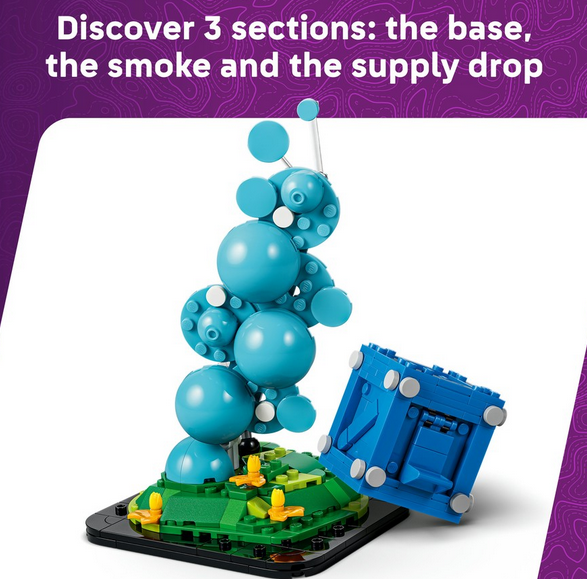 Lego 77080 Fortnite Supply Drop