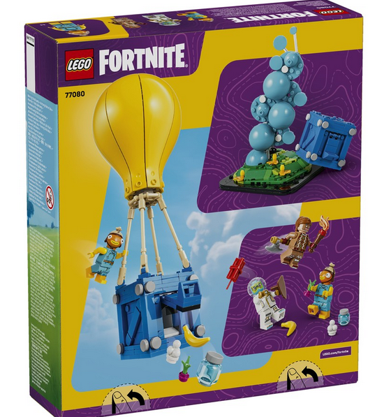 Lego 77080 Fortnite Supply Drop