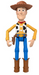 Toy Story 5 Woody Ineteractible 4 Inch Figure