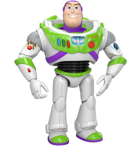 Toy Story 5 Buzz 12 Inch Figure