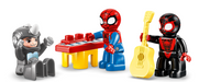 Lego 10464 Duplo Disney Team Spidy Webquarters 