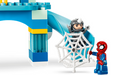 Lego 10464 Duplo Disney Team Spidy Webquarters 