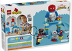 Lego 10464 Duplo Disney Team Spidy Webquarters 
