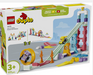 Lego 10478 Duplo 3 In 1 Craetive Ramps With Vehicle
