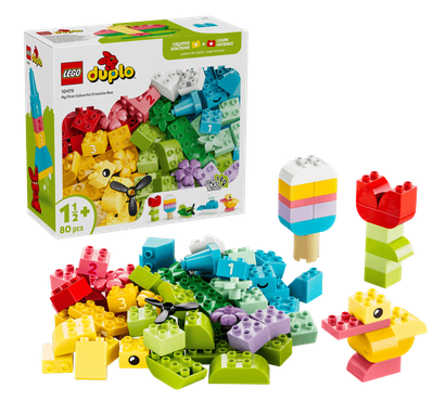 Lego 10479 Duplo Colourful Creative Box