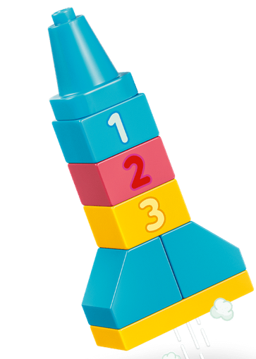 Lego 10479 Duplo Colourful Creative Box