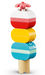 Lego 10479 Duplo Colourful Creative Box