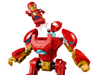 Lego 11209 Disney Jnr Ultron Vs Iron Man  Ages:4+