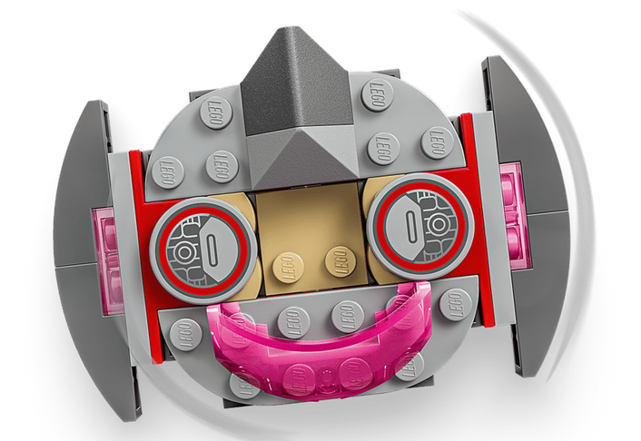 Lego 11209 Disney Jnr Ultron Vs Iron Man  Ages:4+