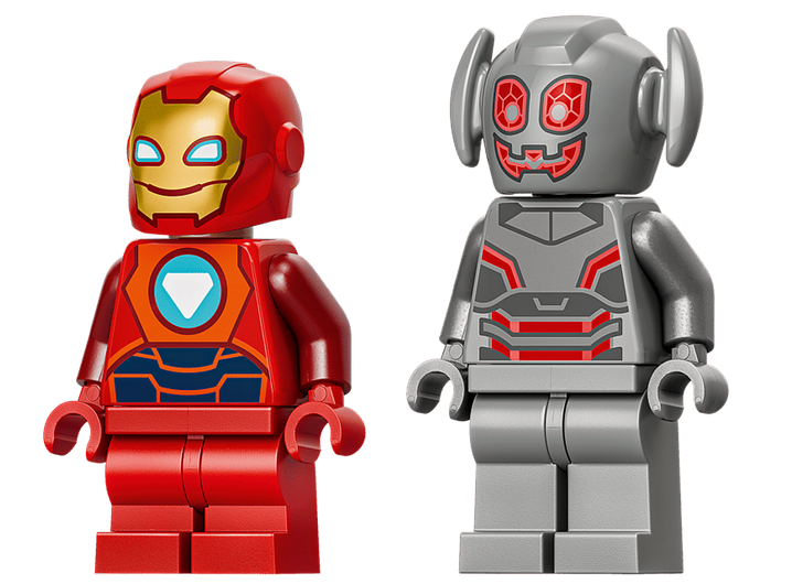 Lego 11209 Disney Jnr Ultron Vs Iron Man  Ages:4+