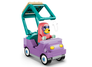 Lego Bluey Grannies With Bingo & Bluey Ages:4+