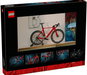 Lego 11380 Icons Road Red Push Bike