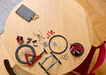 Lego 11380 Icons Road Red Push Bike
