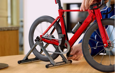Lego 11380 Icons Road Red Push Bike