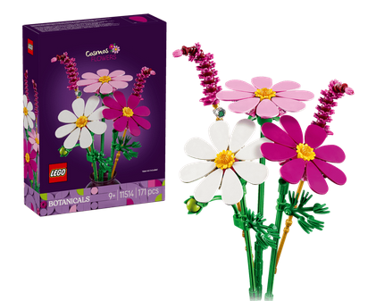 Lego 11514 Botanicals Cosmos Flowers