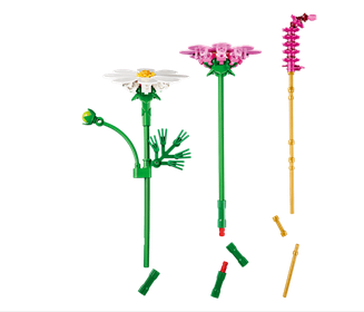 Lego 11514 Botanicals Cosmos Flowers