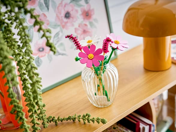 Lego 11514 Botanicals Cosmos Flowers