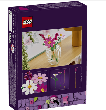 Lego 11514 Botanicals Cosmos Flowers