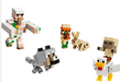 Lego 21592 Minecraft Chicken Jockey Desert Attack
