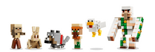 Lego 21592 Minecraft Chicken Jockey Desert Attack