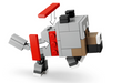 Lego 21592 Minecraft Chicken Jockey Desert Attack