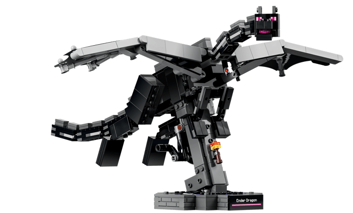 Lego 21595 Minecraft The Ender Dragon