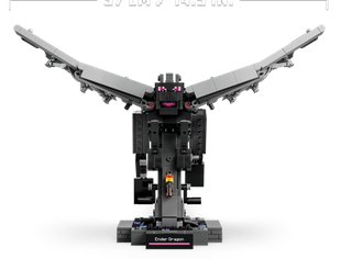 Lego 21595 Minecraft The Ender Dragon