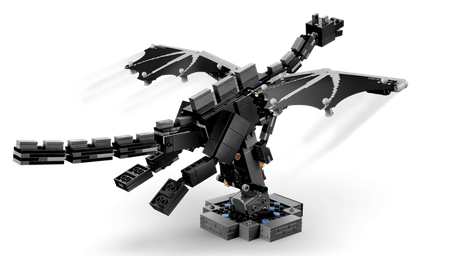 Lego 21595 Minecraft The Ender Dragon
