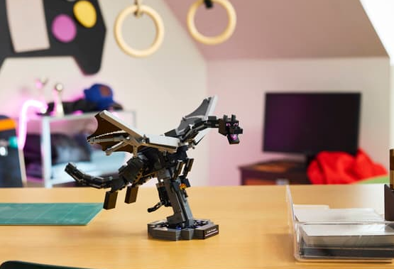 Lego 21595 Minecraft The Ender Dragon