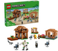Lego 21596 Minecrsaft Evoker Village Attack