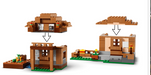 Lego 21596 Minecrsaft Evoker Village Attack