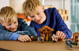 Lego 21596 Minecrsaft Evoker Village Attack
